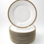 623 8182 DINNER PLATES